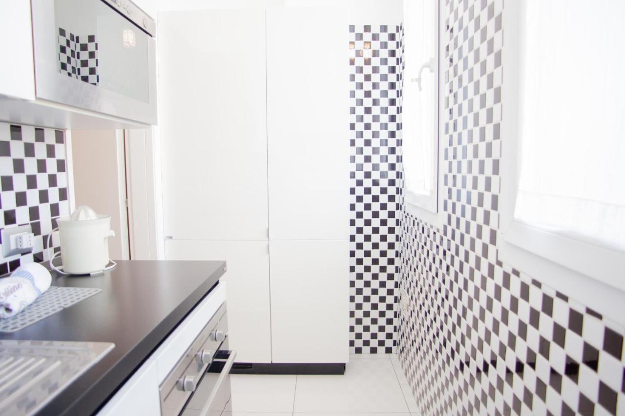 Lambrate Elegant Bright Apartment Milaan Buitenkant foto