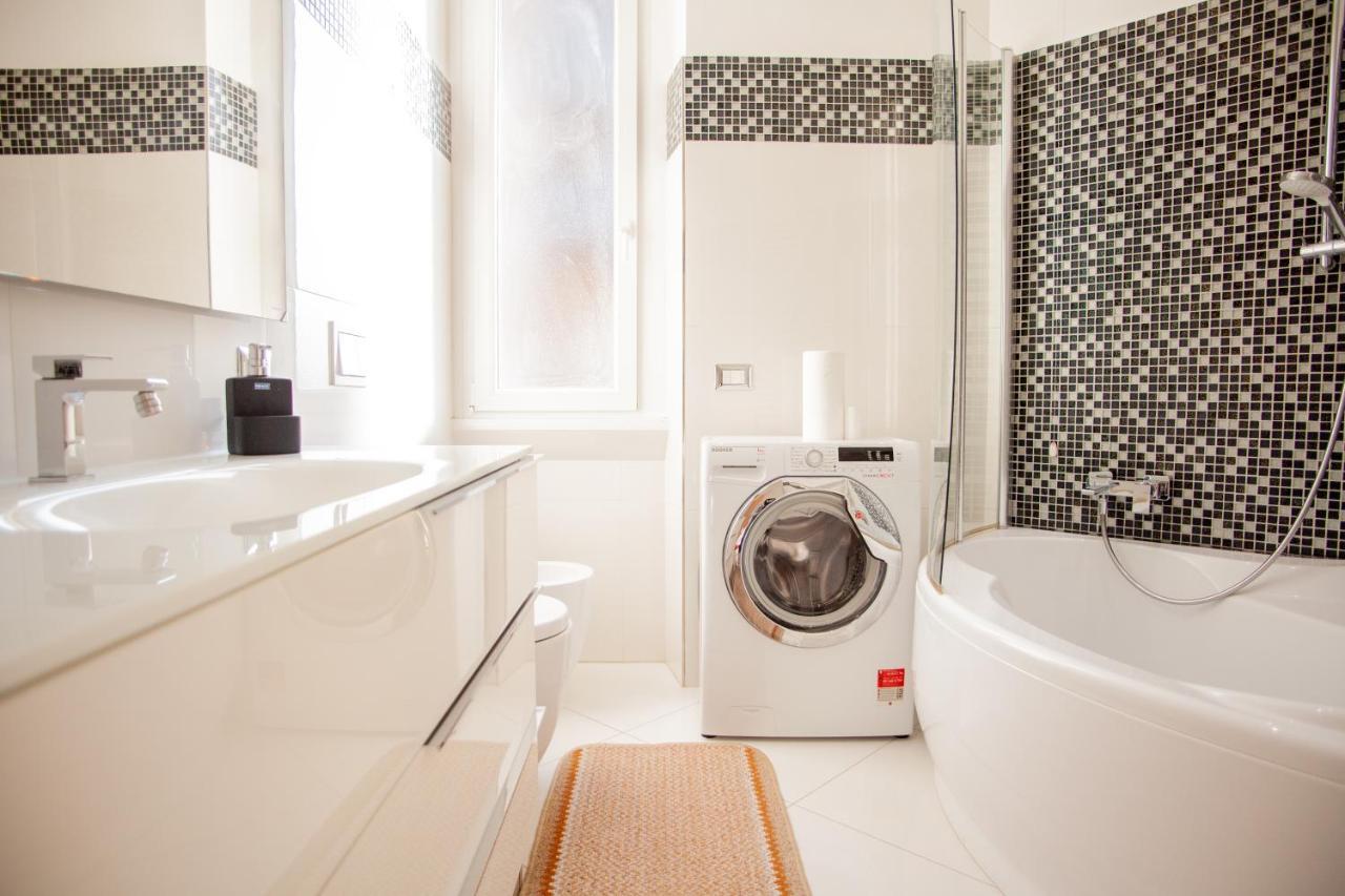 Lambrate Elegant Bright Apartment Milaan Buitenkant foto
